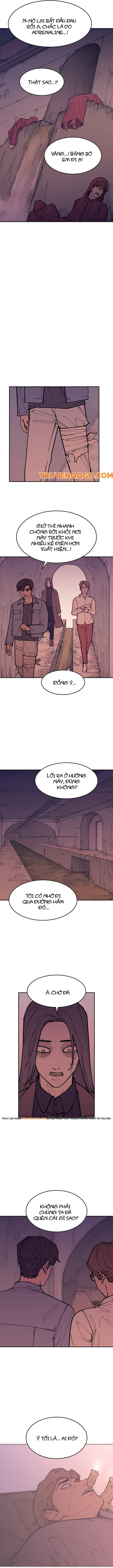 Vampire Family Chapter 46 - Trang 2