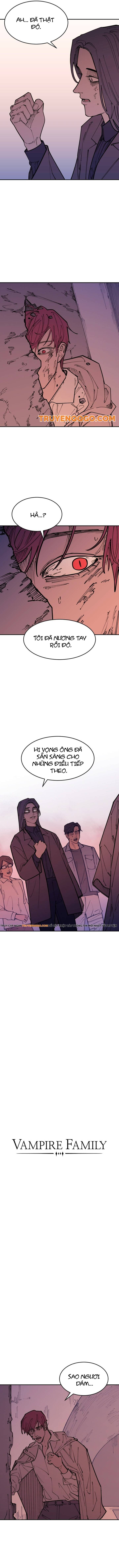 Vampire Family Chapter 47 - Trang 2