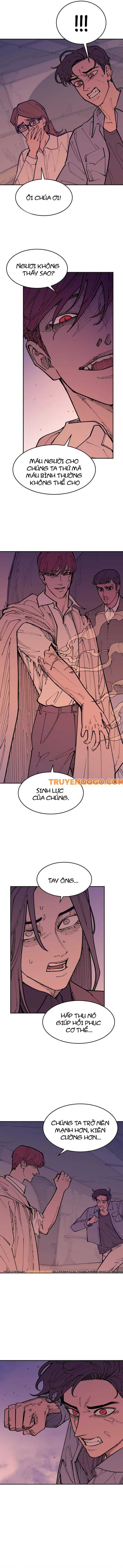 Vampire Family Chapter 47 - Trang 2