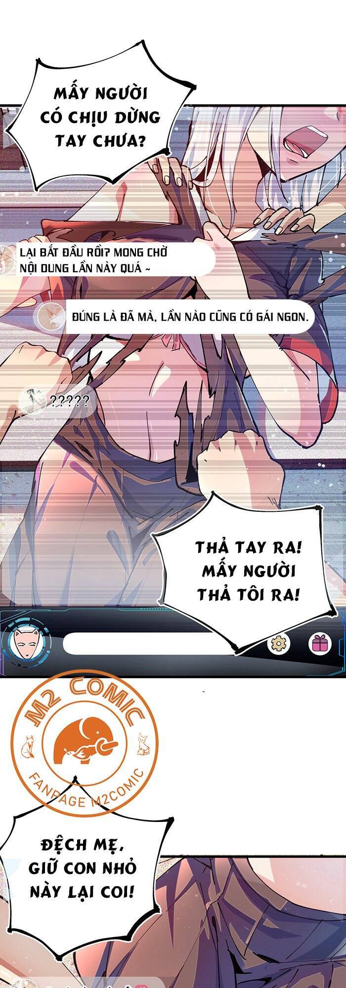 Vạn Ác Bất Xá Chapter 1 - Trang 2