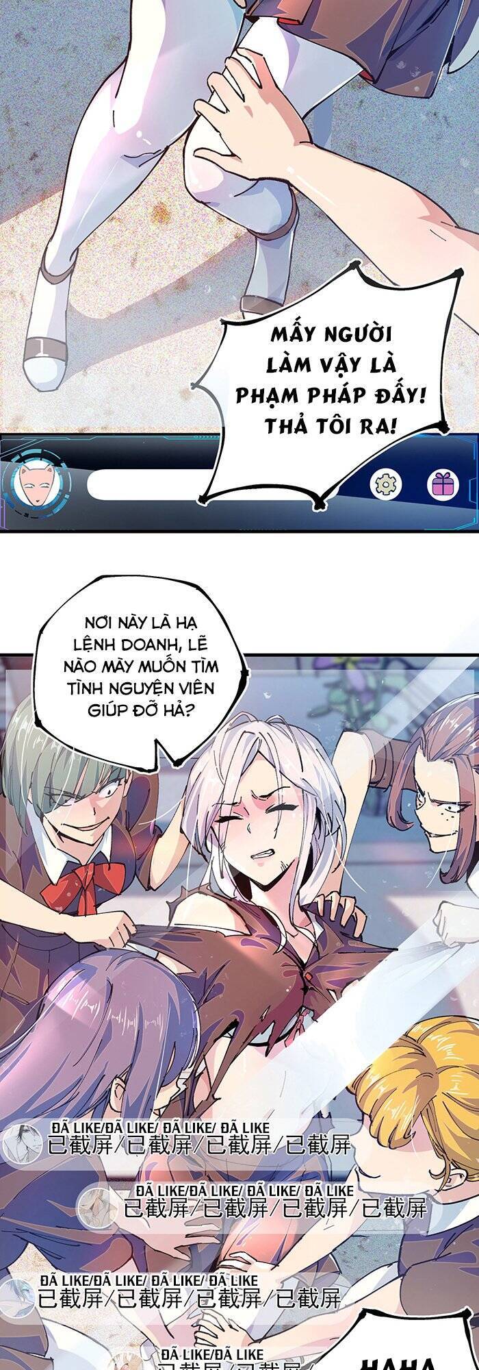 Vạn Ác Bất Xá Chapter 1 - Trang 2