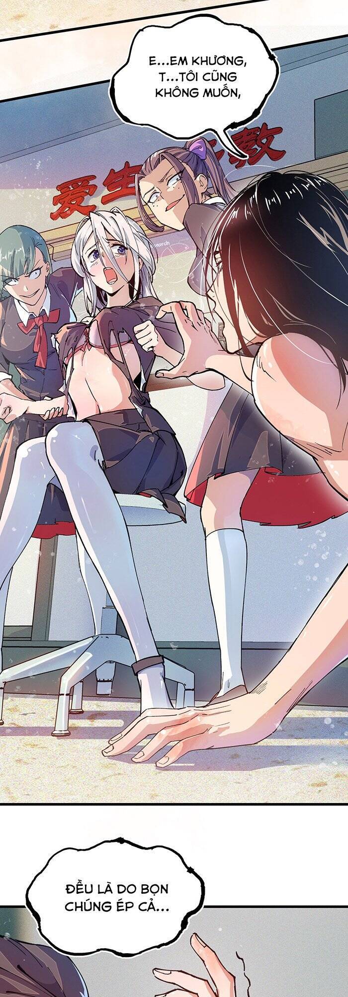 Vạn Ác Bất Xá Chapter 1 - Trang 2