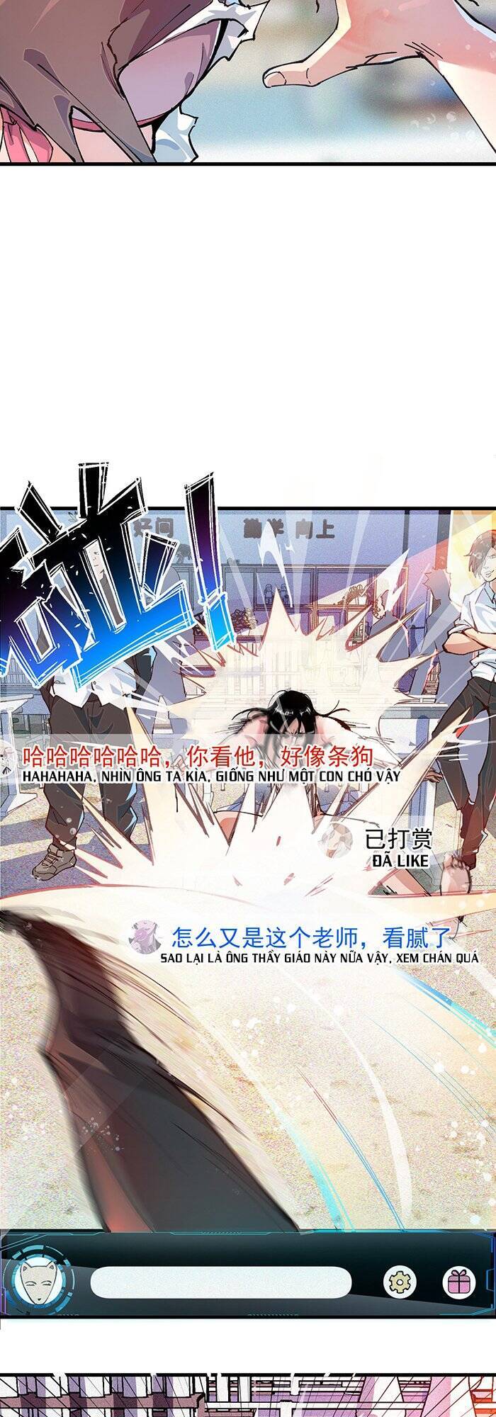 Vạn Ác Bất Xá Chapter 1 - Trang 2