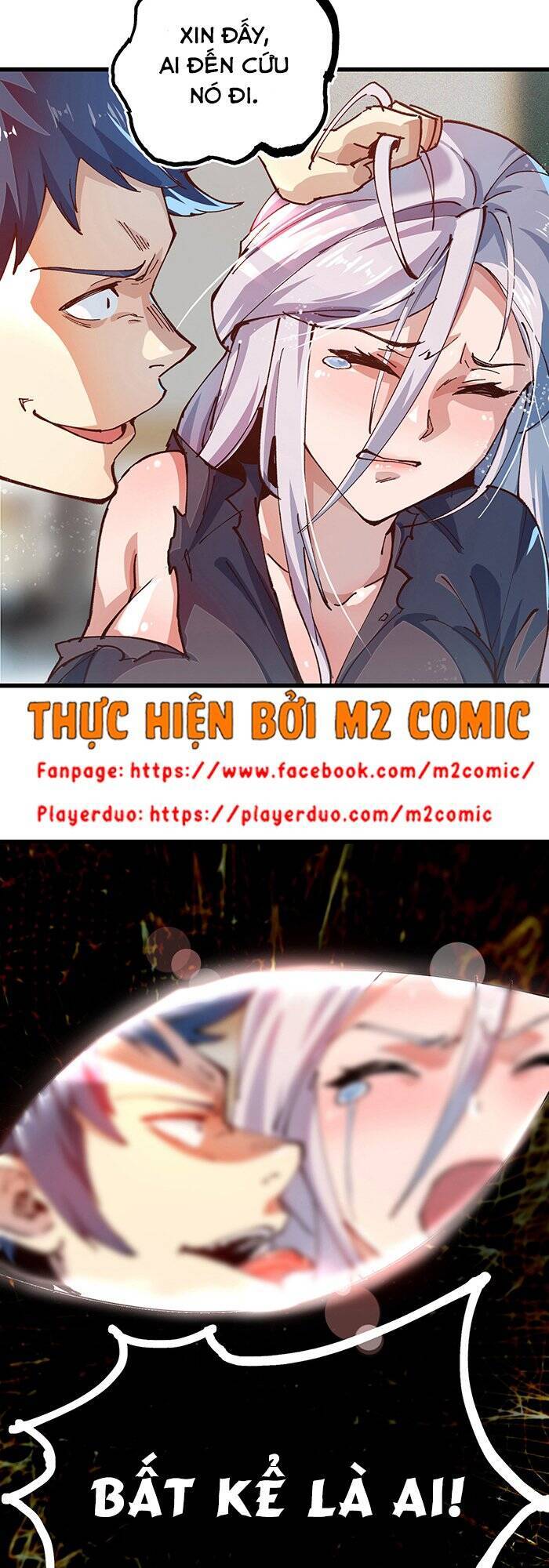 Vạn Ác Bất Xá Chapter 1 - Trang 2