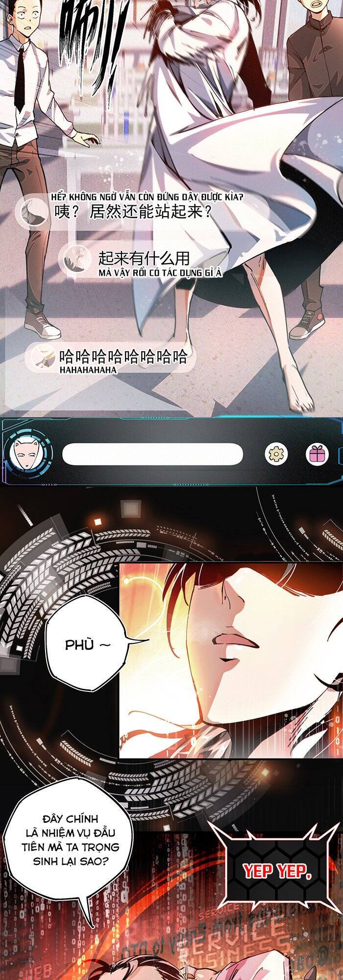 Vạn Ác Bất Xá Chapter 1 - Trang 2