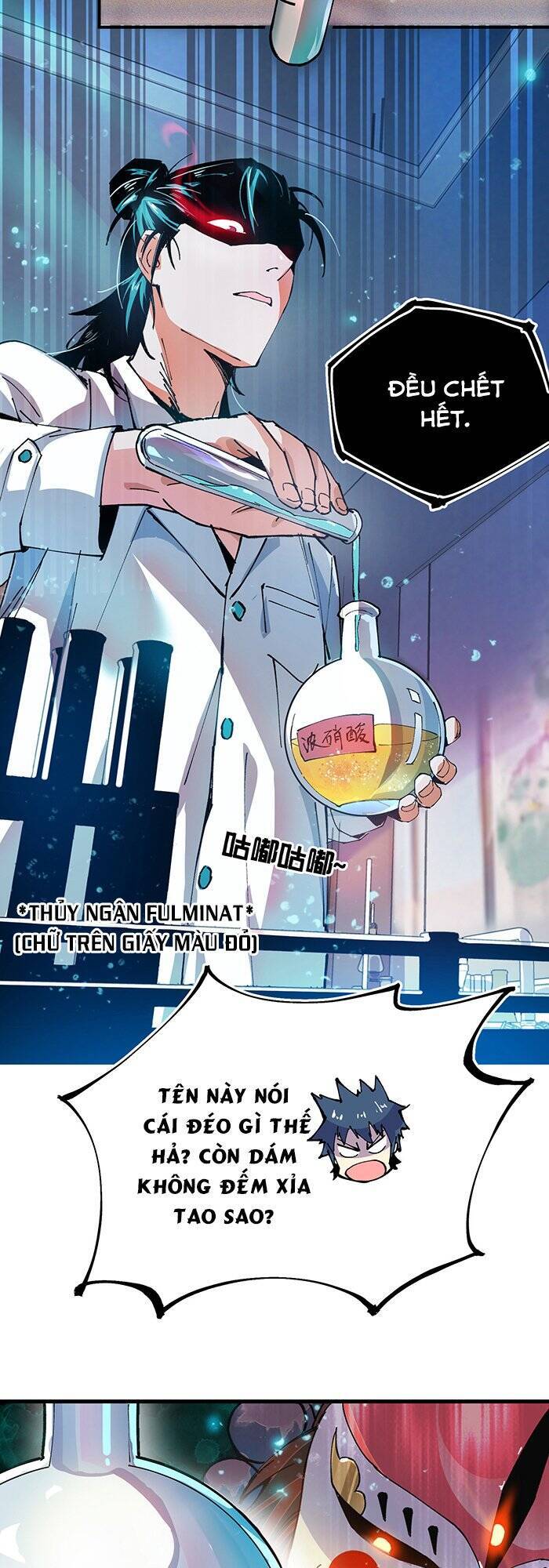 Vạn Ác Bất Xá Chapter 1 - Trang 2