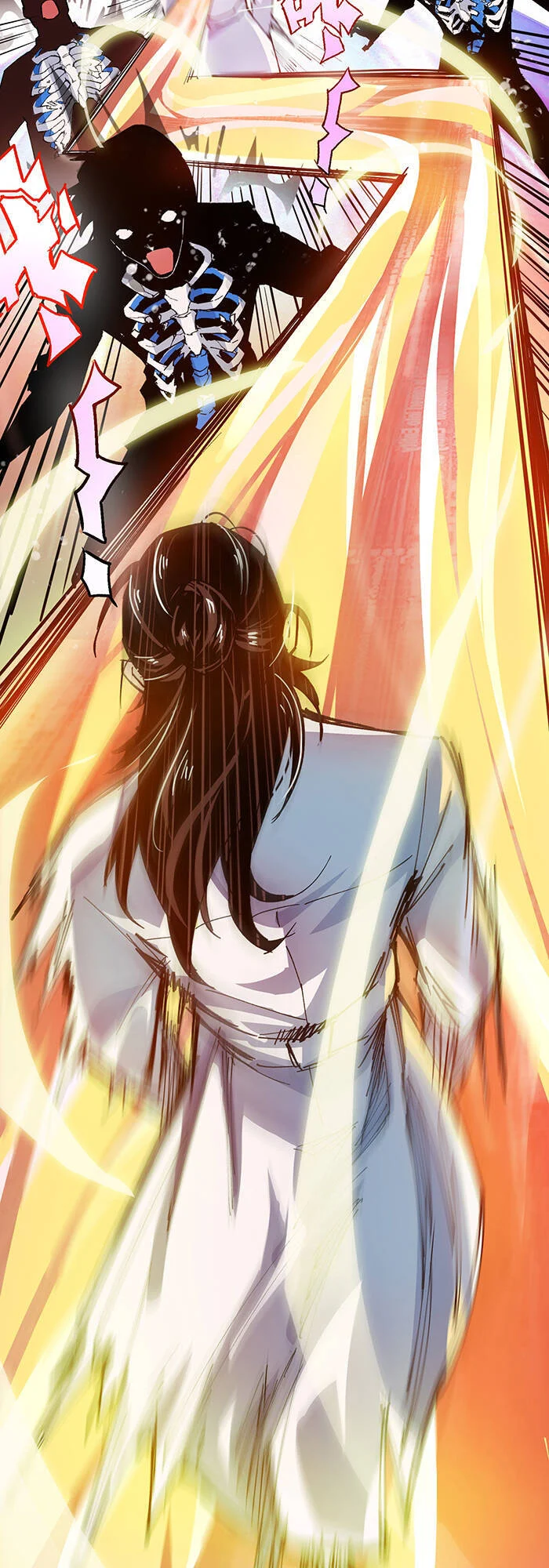Vạn Ác Bất Xá Chapter 1 - Trang 2