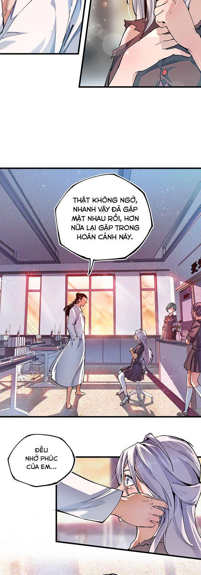 Vạn Ác Bất Xá Chapter 1 - Trang 2