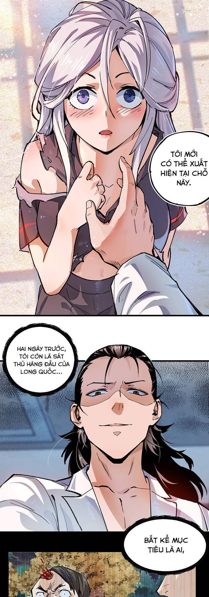 Vạn Ác Bất Xá Chapter 1 - Trang 2