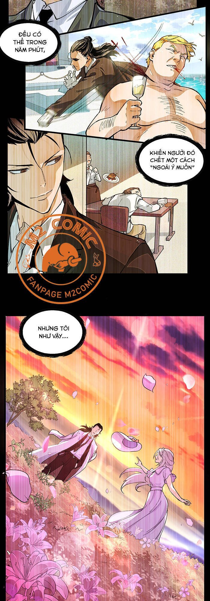 Vạn Ác Bất Xá Chapter 1 - Trang 2