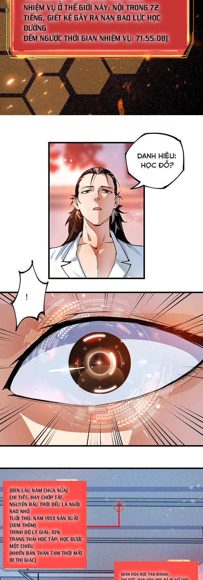 Vạn Ác Bất Xá Chapter 1 - Trang 2