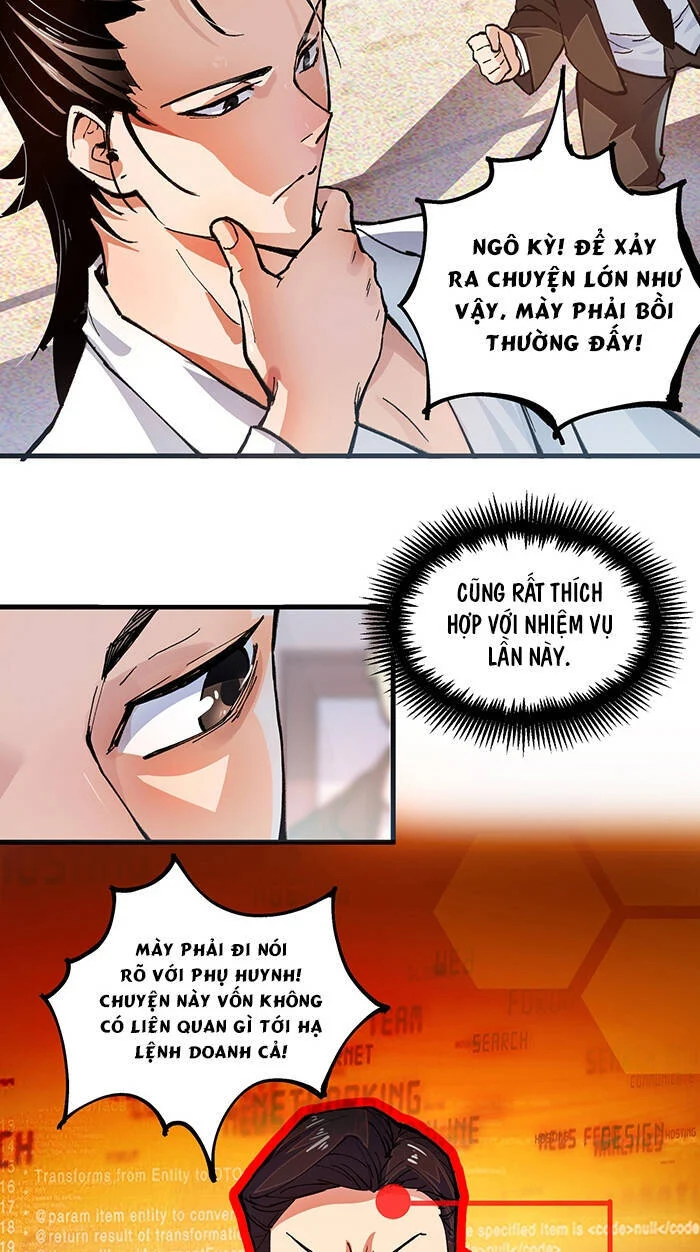 Vạn Ác Bất Xá Chapter 1 - Trang 2