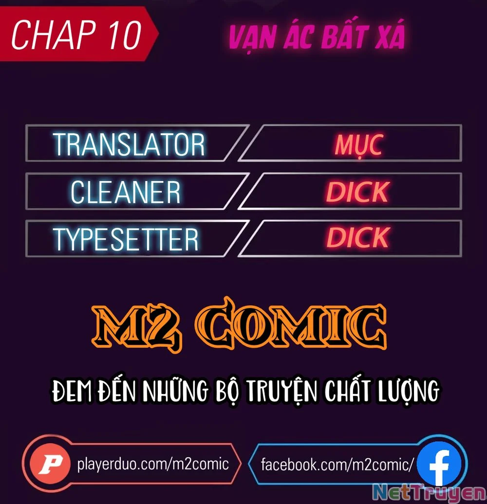 Vạn Ác Bất Xá Chapter 10 - Trang 2