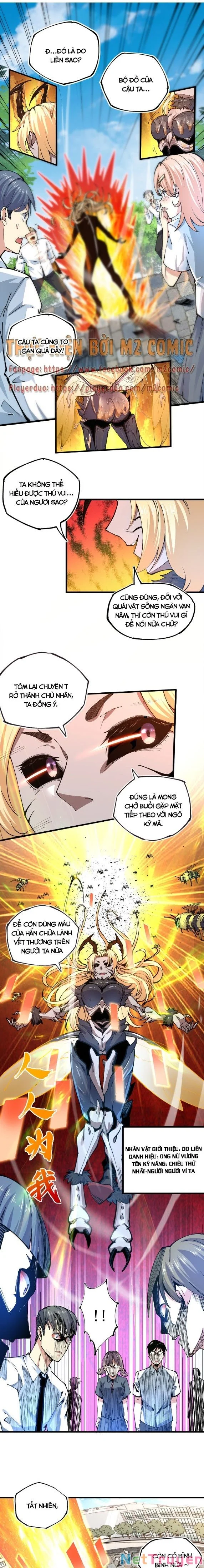 Vạn Ác Bất Xá Chapter 10 - Trang 2