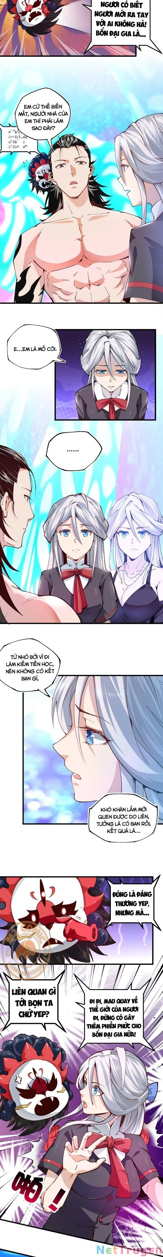 Vạn Ác Bất Xá Chapter 10 - Trang 2