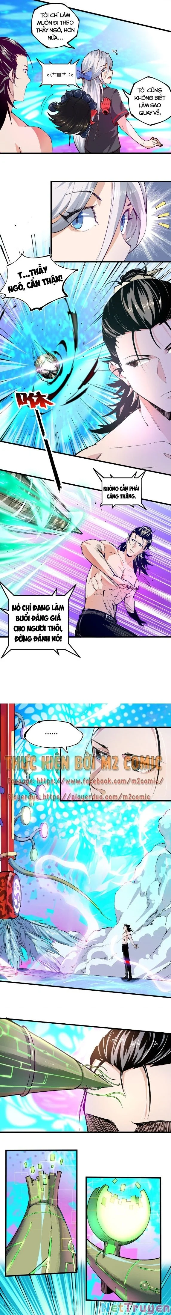 Vạn Ác Bất Xá Chapter 10 - Trang 2