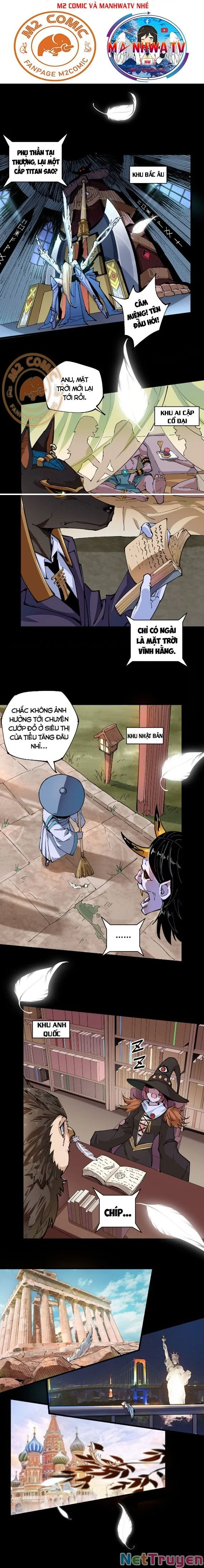 Vạn Ác Bất Xá Chapter 10 - Trang 2