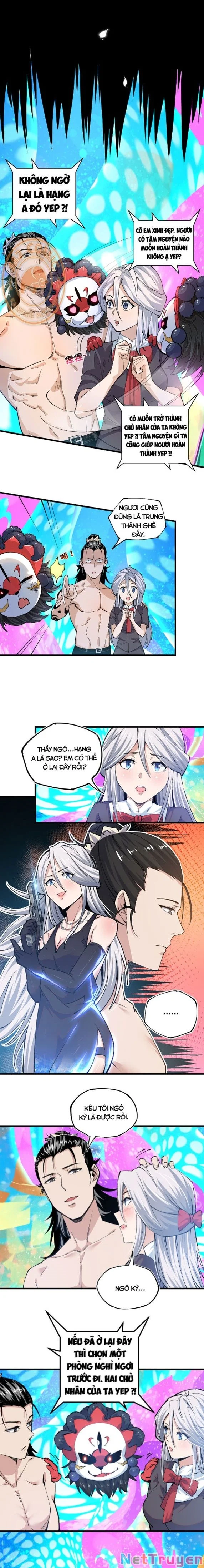 Vạn Ác Bất Xá Chapter 10 - Trang 2