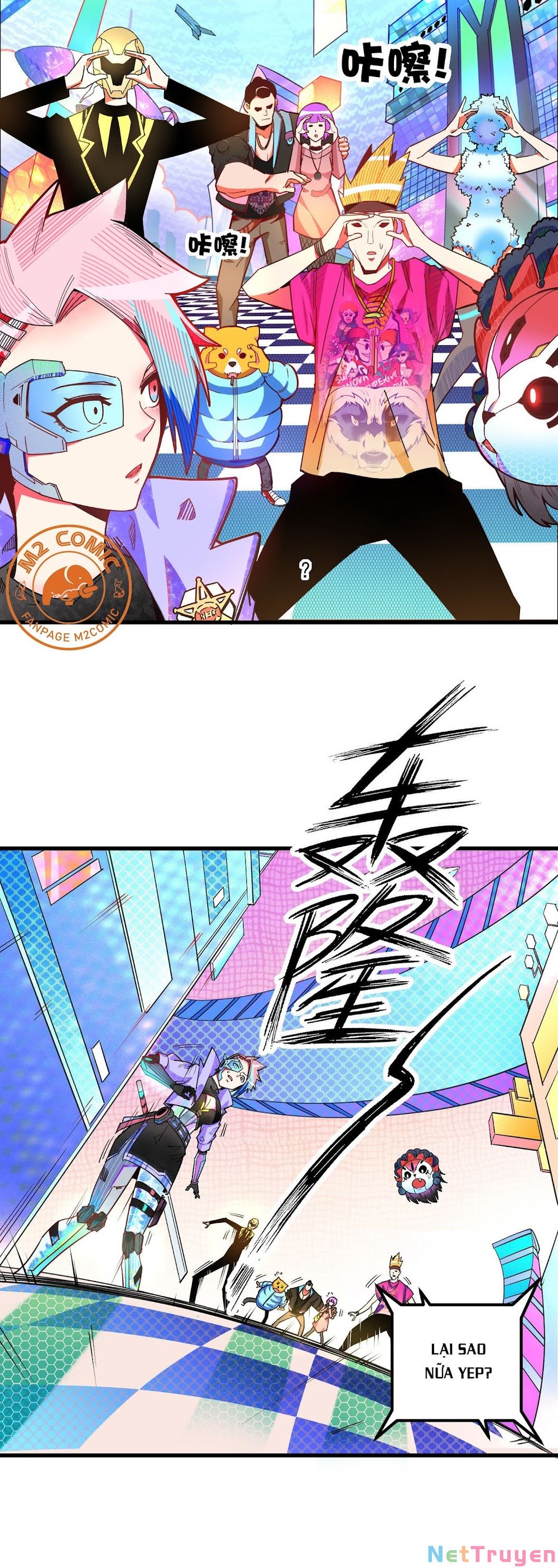 Vạn Ác Bất Xá Chapter 11 - Trang 2
