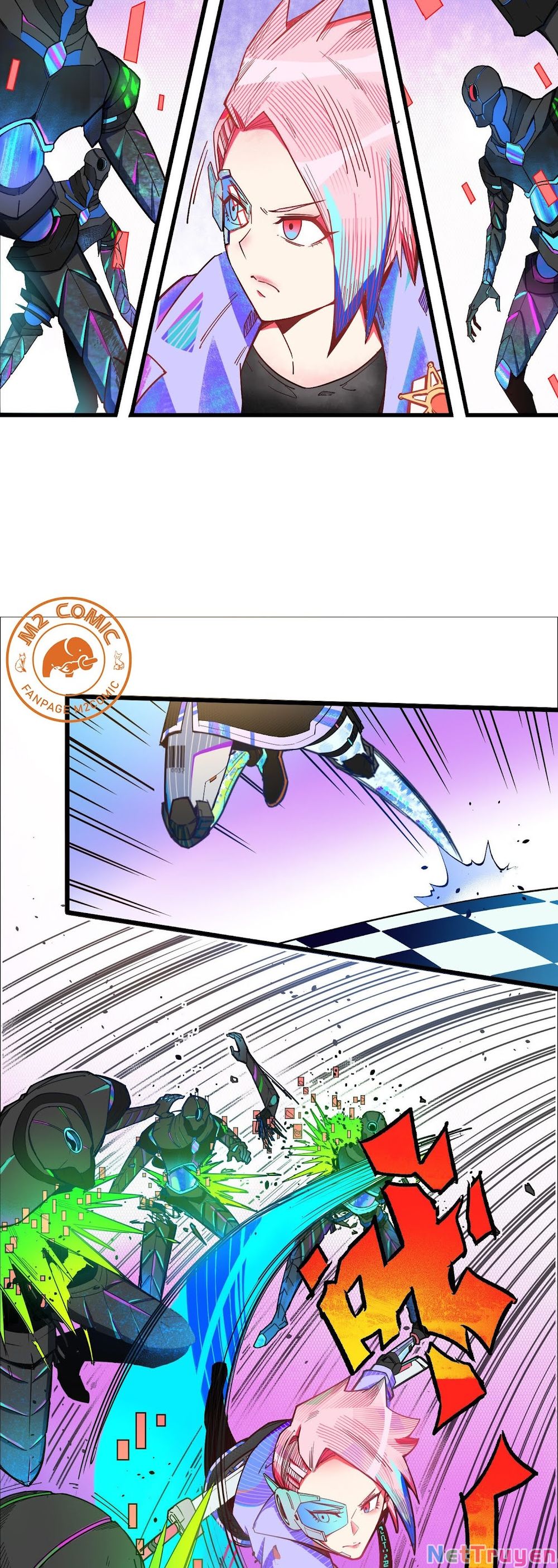 Vạn Ác Bất Xá Chapter 11 - Trang 2