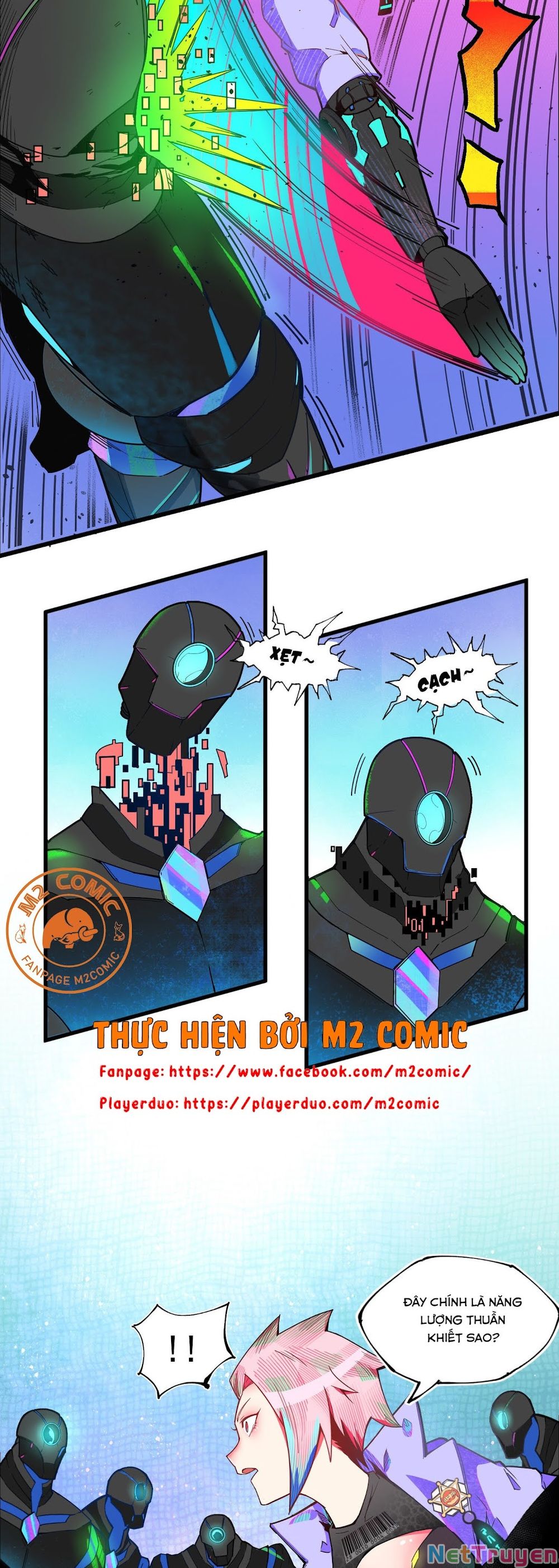 Vạn Ác Bất Xá Chapter 11 - Trang 2