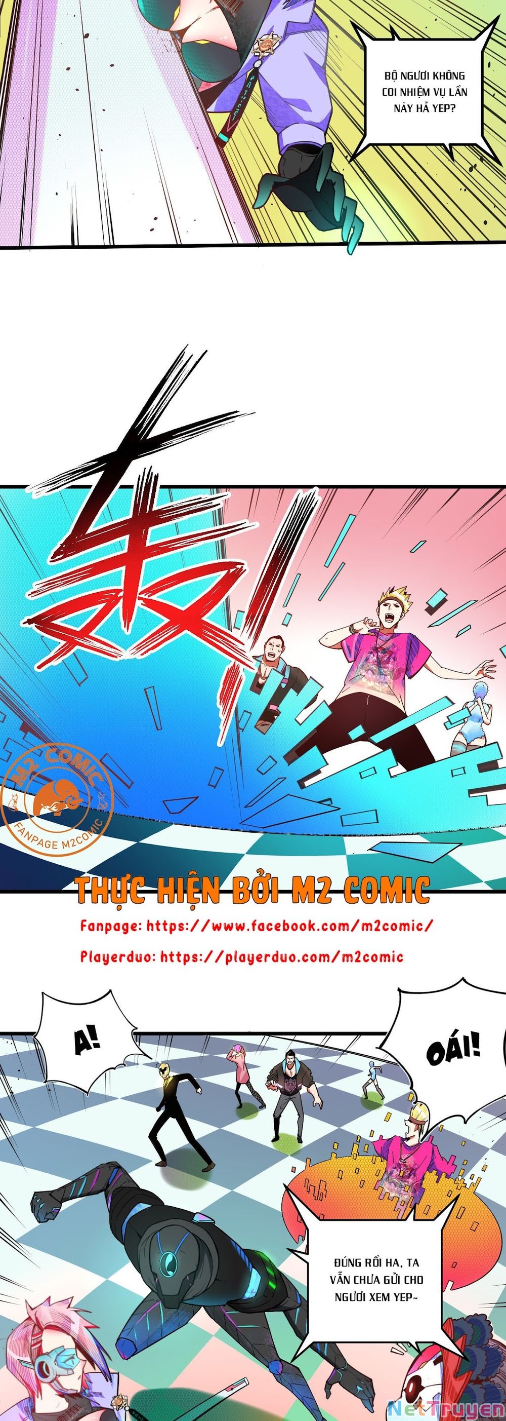 Vạn Ác Bất Xá Chapter 11 - Trang 2