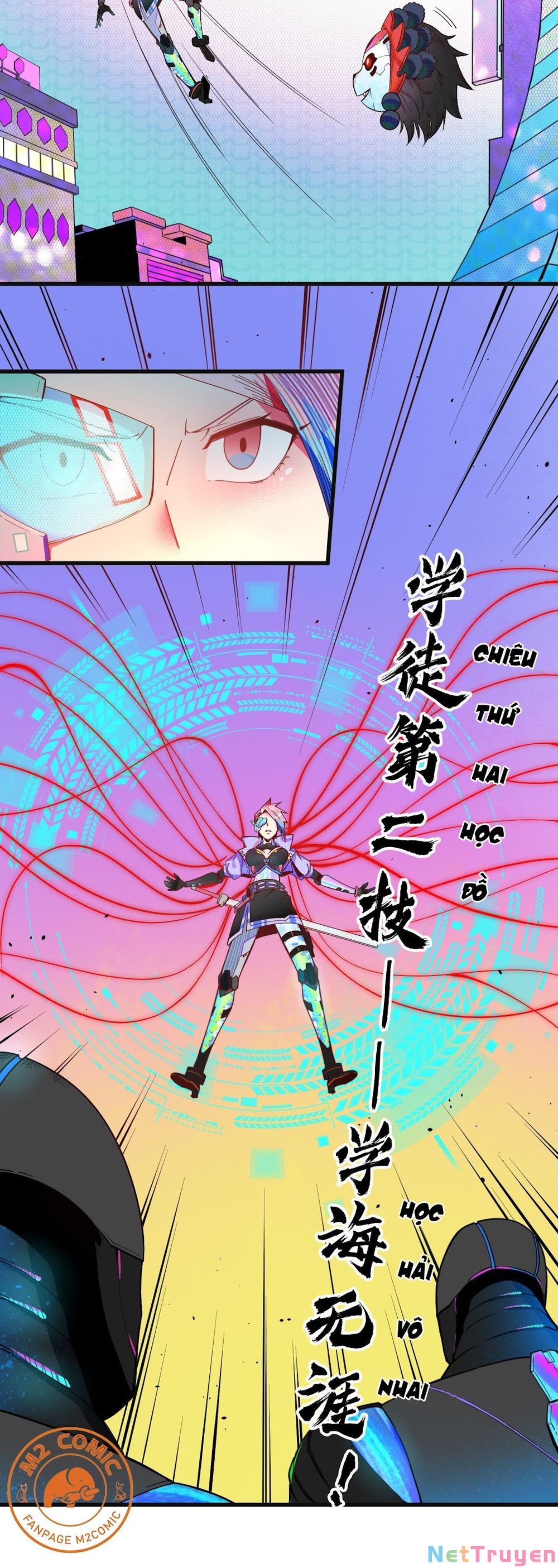 Vạn Ác Bất Xá Chapter 11 - Trang 2