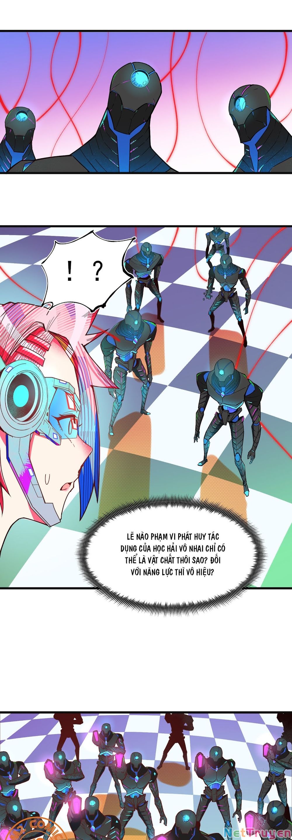 Vạn Ác Bất Xá Chapter 11 - Trang 2