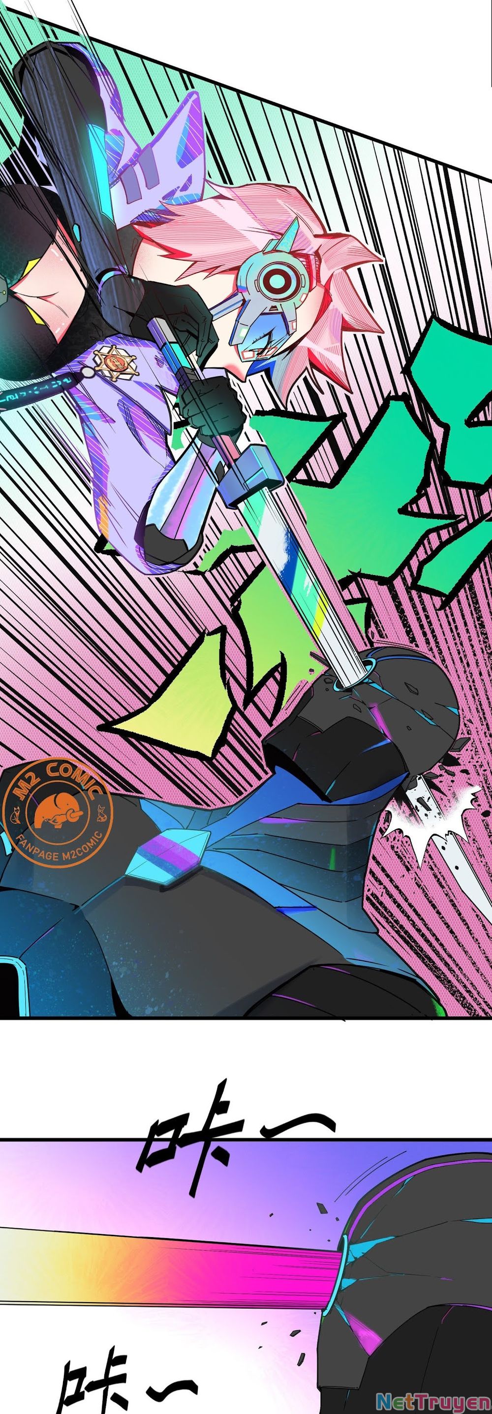 Vạn Ác Bất Xá Chapter 11 - Trang 2