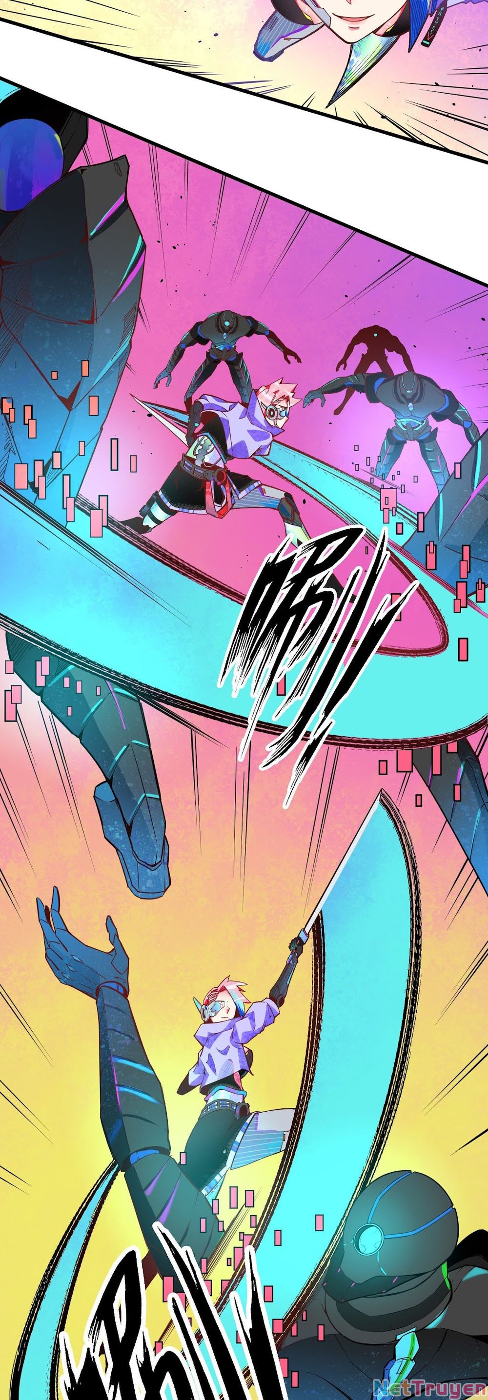 Vạn Ác Bất Xá Chapter 11 - Trang 2