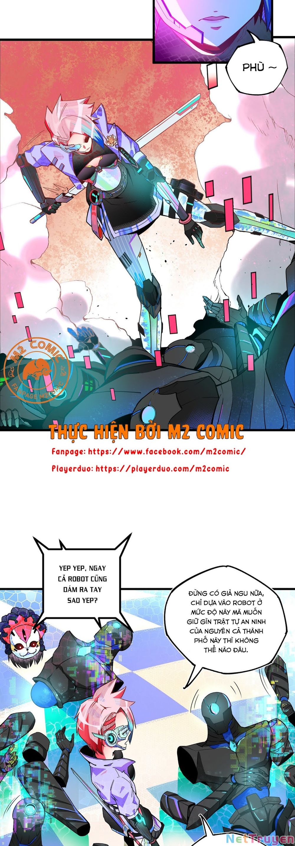 Vạn Ác Bất Xá Chapter 11 - Trang 2