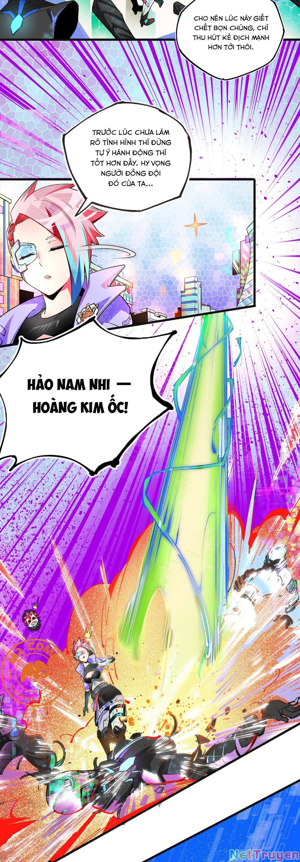 Vạn Ác Bất Xá Chapter 11 - Trang 2