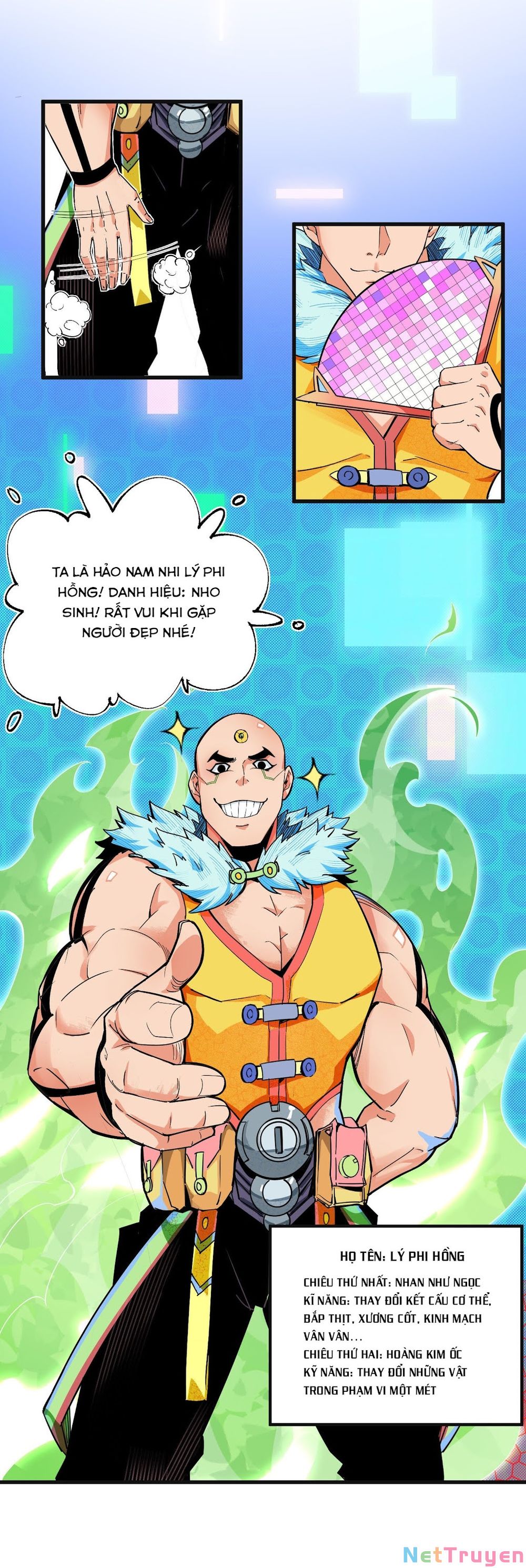Vạn Ác Bất Xá Chapter 11 - Trang 2