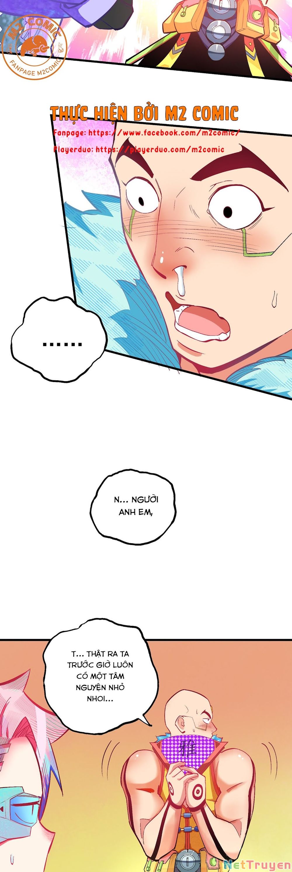 Vạn Ác Bất Xá Chapter 11 - Trang 2