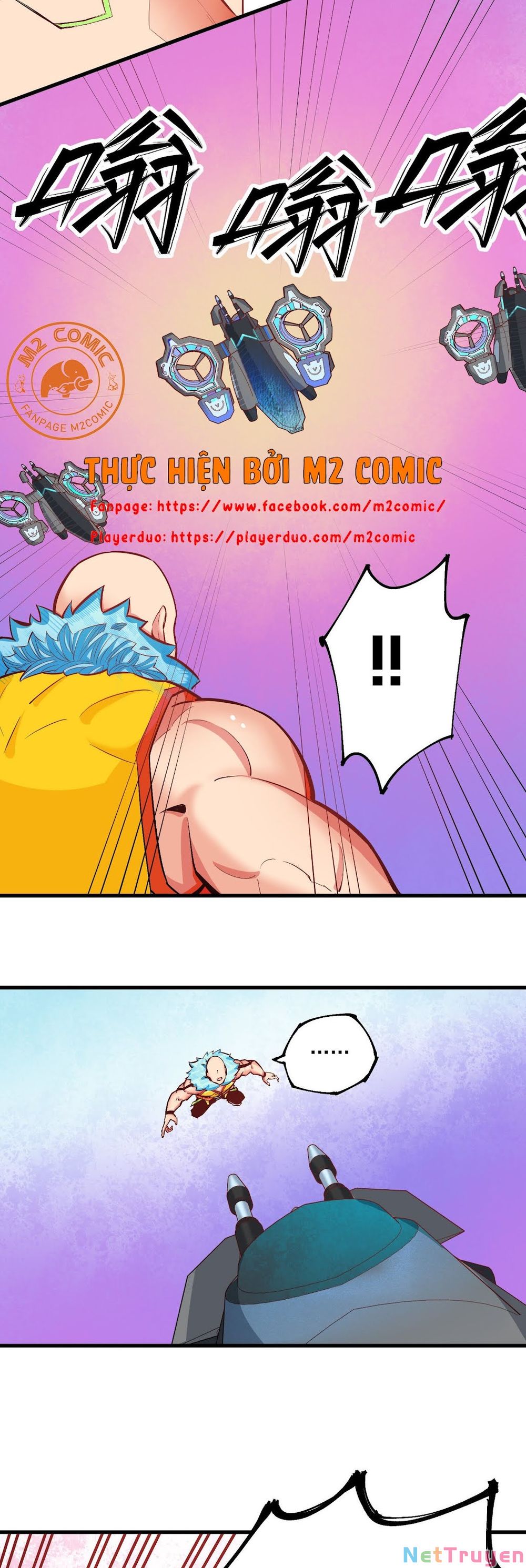 Vạn Ác Bất Xá Chapter 11 - Trang 2