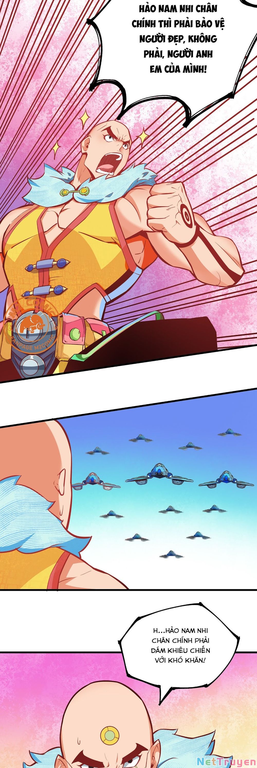 Vạn Ác Bất Xá Chapter 11 - Trang 2