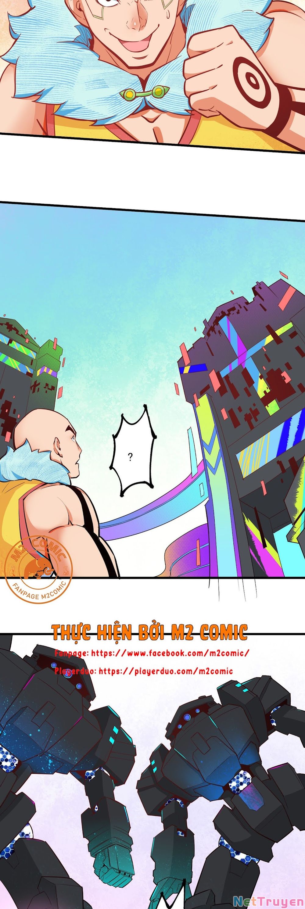 Vạn Ác Bất Xá Chapter 11 - Trang 2