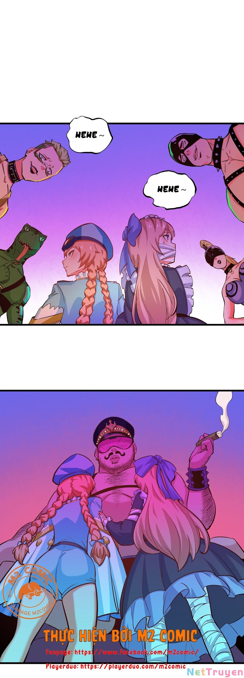 Vạn Ác Bất Xá Chapter 11 - Trang 2