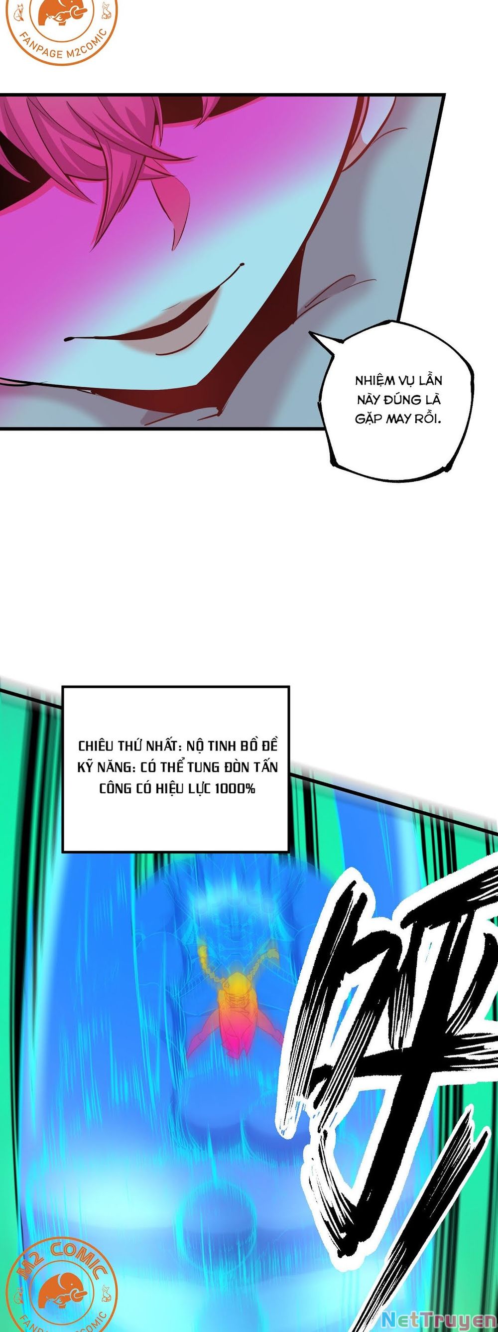 Vạn Ác Bất Xá Chapter 11 - Trang 2