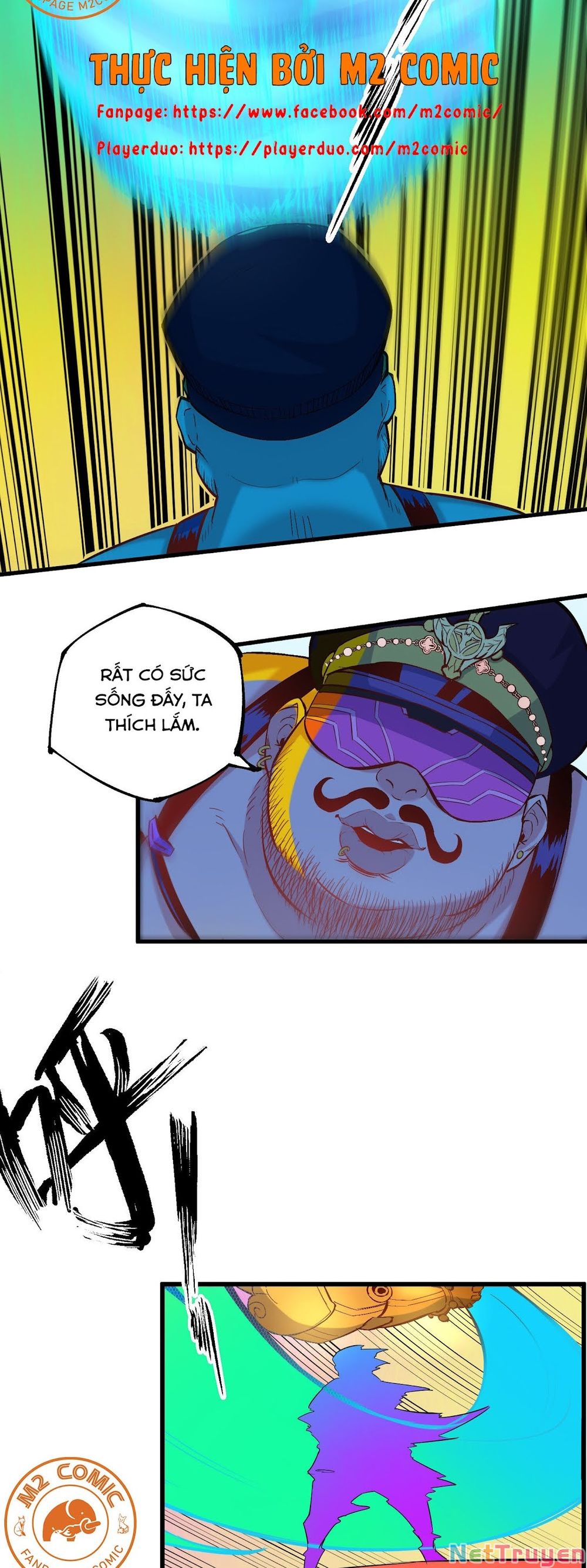 Vạn Ác Bất Xá Chapter 11 - Trang 2