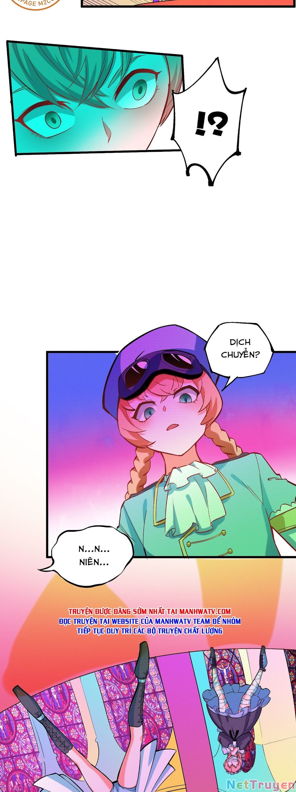 Vạn Ác Bất Xá Chapter 11 - Trang 2