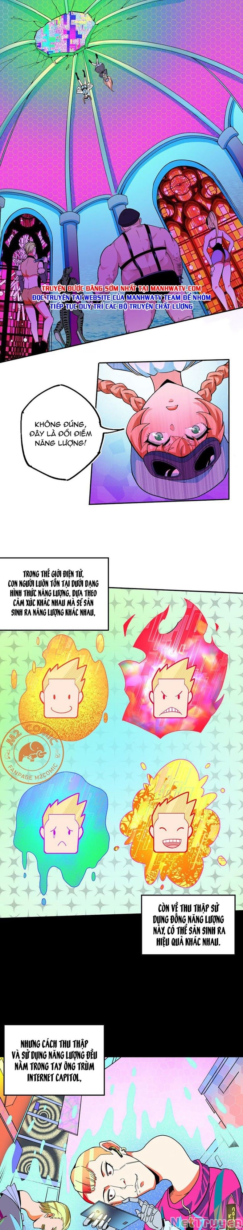 Vạn Ác Bất Xá Chapter 12 - Trang 2