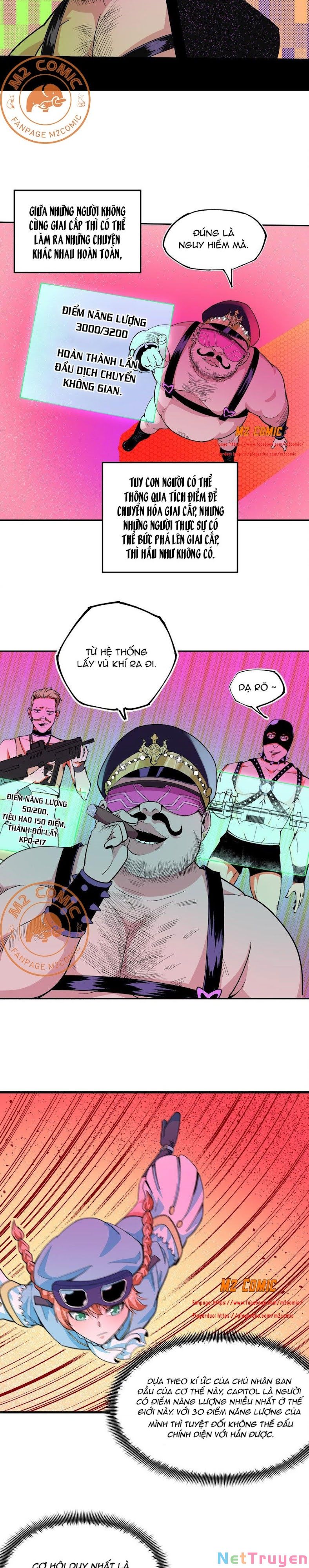 Vạn Ác Bất Xá Chapter 12 - Trang 2