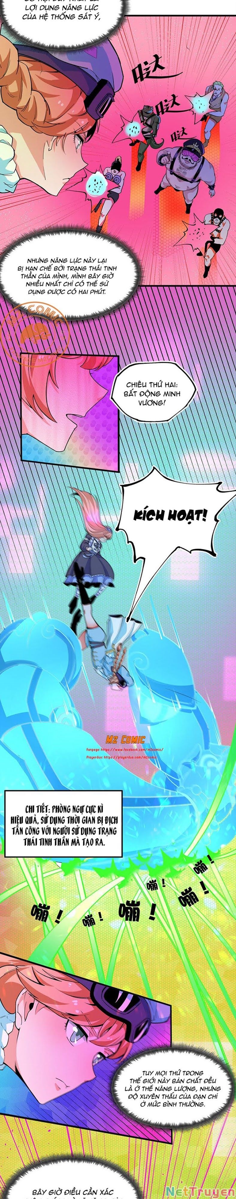 Vạn Ác Bất Xá Chapter 12 - Trang 2