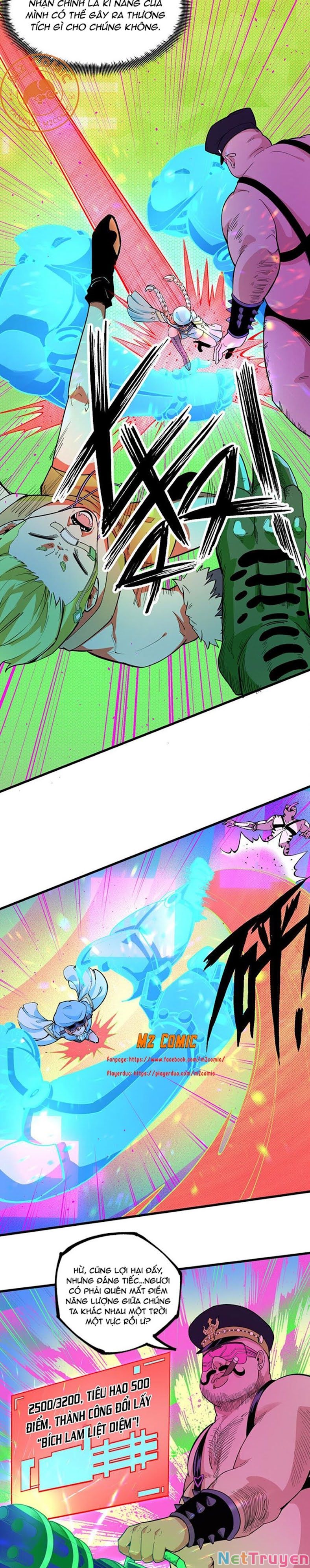 Vạn Ác Bất Xá Chapter 12 - Trang 2