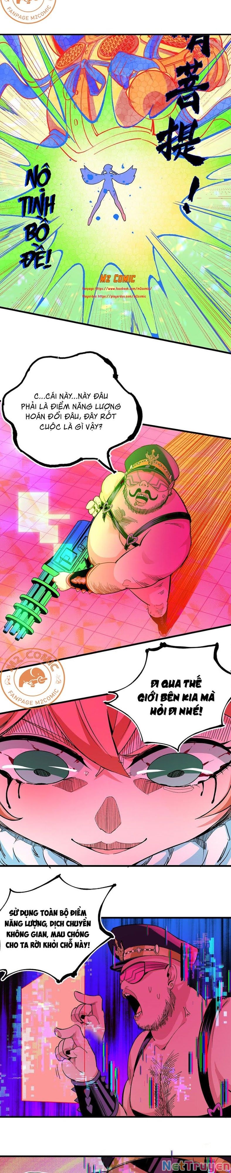 Vạn Ác Bất Xá Chapter 12 - Trang 2