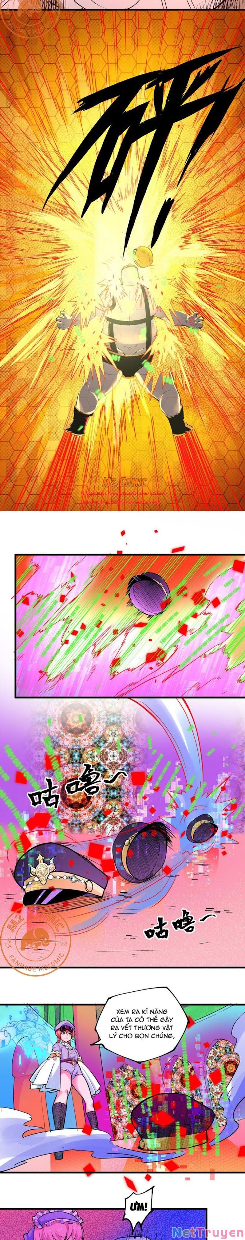Vạn Ác Bất Xá Chapter 12 - Trang 2