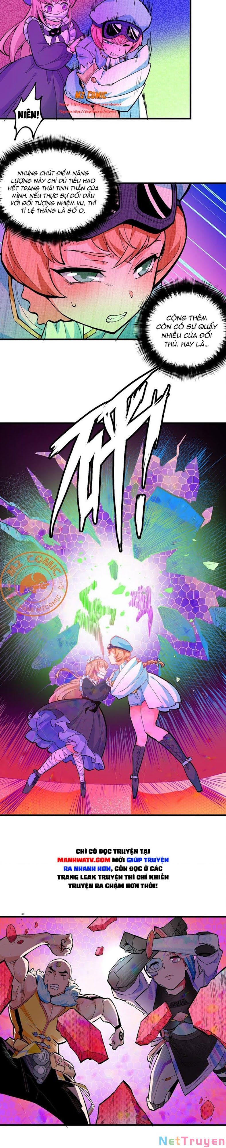 Vạn Ác Bất Xá Chapter 12 - Trang 2