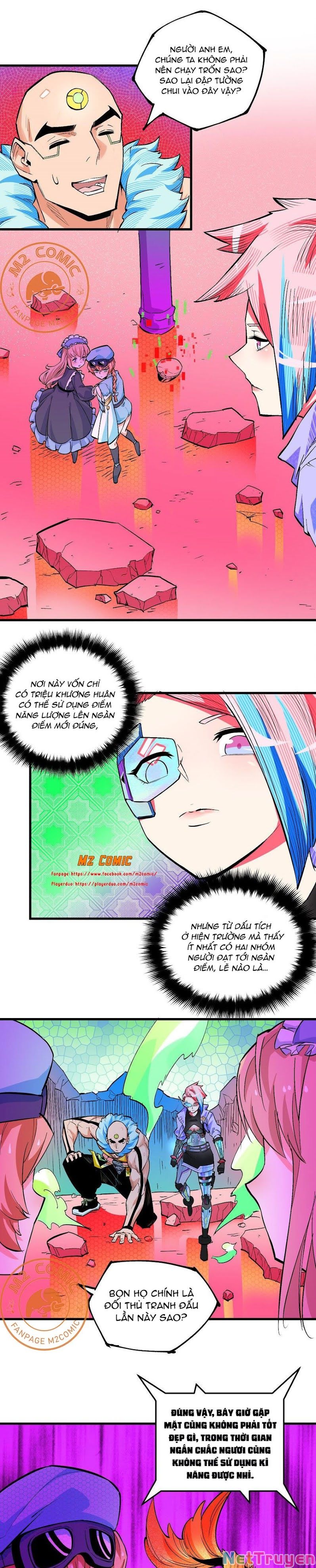 Vạn Ác Bất Xá Chapter 12 - Trang 2