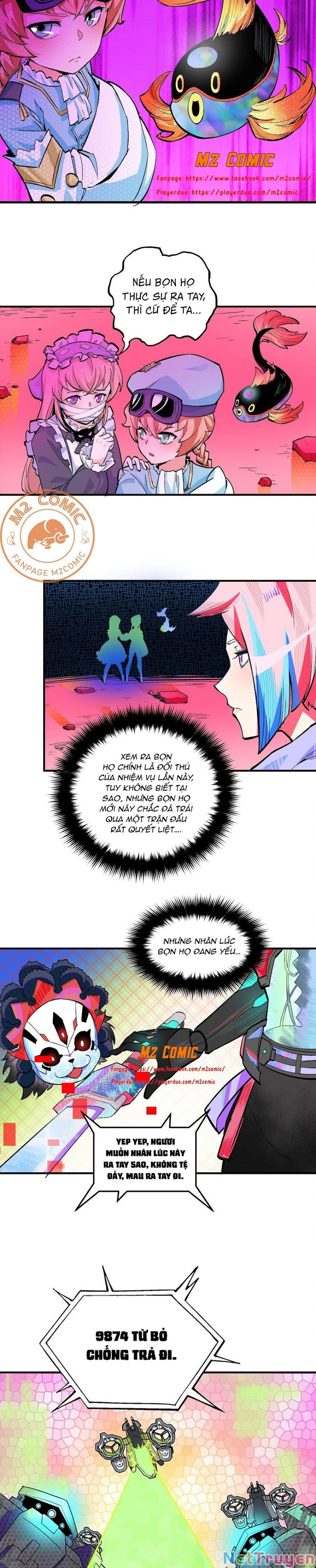 Vạn Ác Bất Xá Chapter 12 - Trang 2